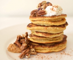 Fructose-Free Sweet Potato Pikelets