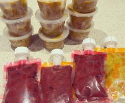 Baby Puree