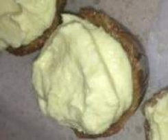 Wholefood Lemon Tart