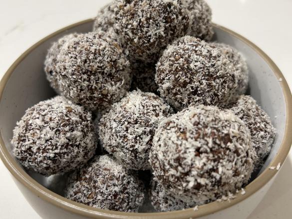 Protein Bliss Balls