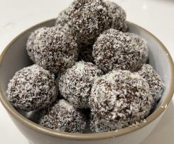 Protein Bliss Balls