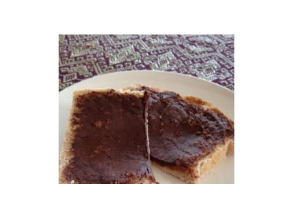 Chocolate Coconut Butter