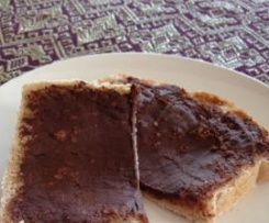 Chocolate Coconut Butter