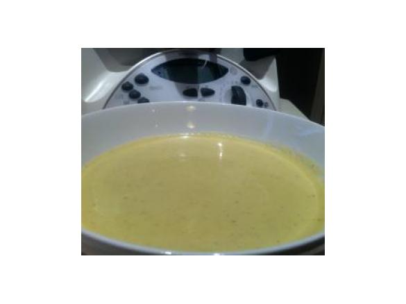 SPICED CAULIFLOWER SOUP