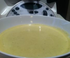 SPICED CAULIFLOWER SOUP