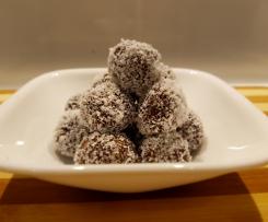 Mocha Bliss Balls