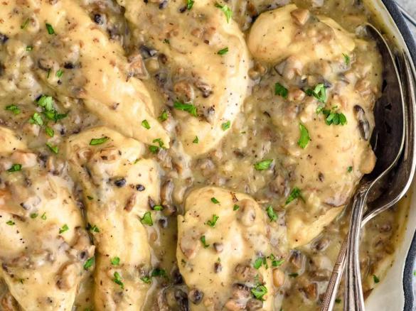 Trini's Chicken Dish