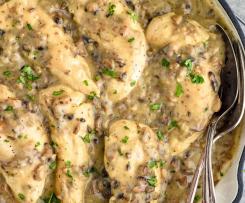 Trini's Chicken Dish