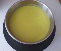 Curried Paleo Cauliflower Soup