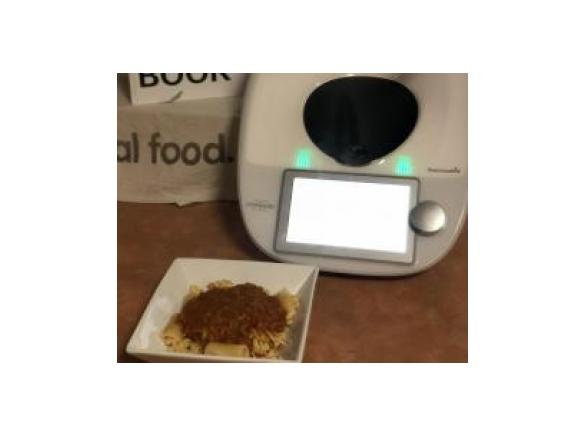 TVP Bolognese (Vegan)