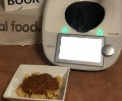 TVP Bolognese (Vegan)