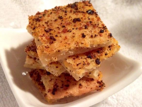 Spelt Pizza 'Shapes'