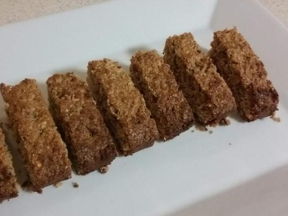 Protein Breakfast Bars