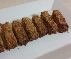 Protein Breakfast Bars