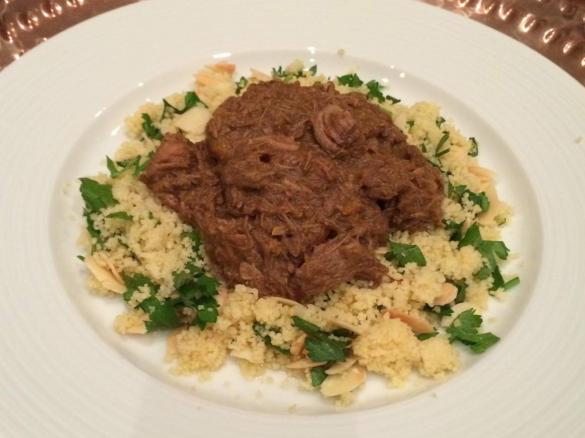 Lamb Tagine