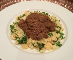 Lamb Tagine