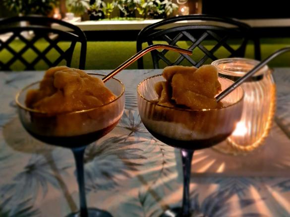 Hunters Frozen Espresso Martini