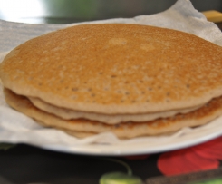 Buckwheat Pancakes
