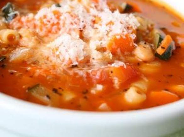 Italian Minestrone Soup
