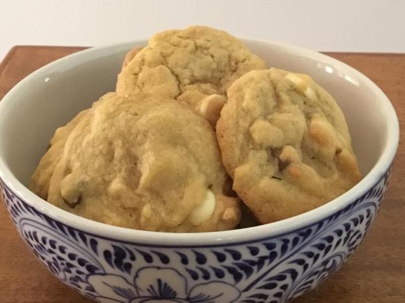 Best Ever Choc Chip Bikkies