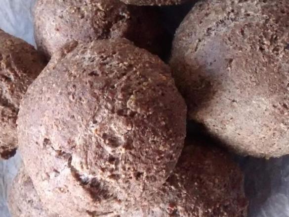 LOW CARB BREAD ROLLS