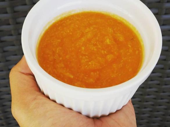 Annabel Karmel's Chicken with Apricots by Domestic Thermominx