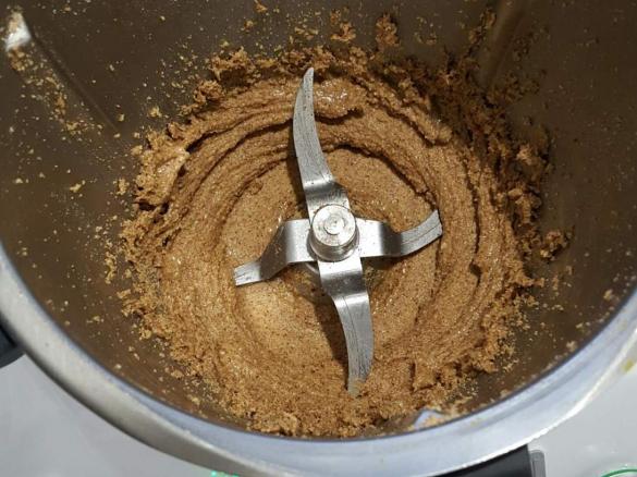 Tamari Almond Nut Butter