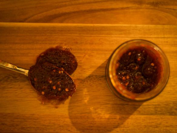 Chilli Jam