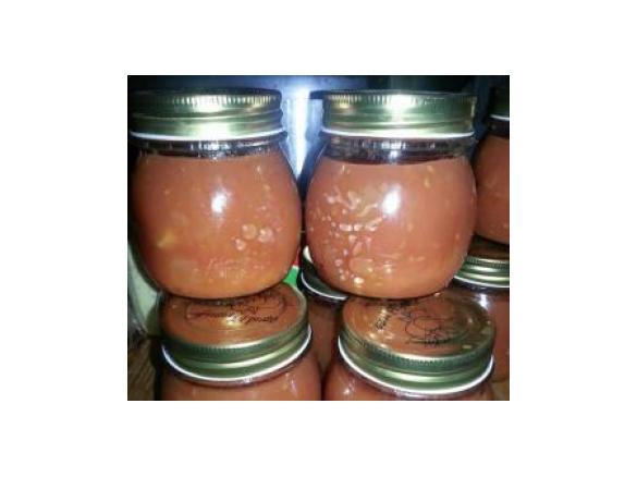 Tomato Relish