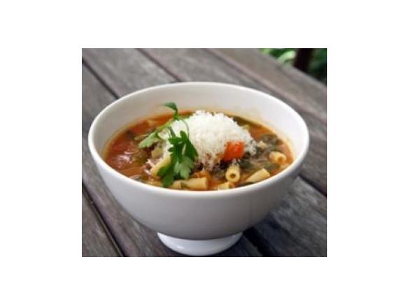 Minestrone Soup