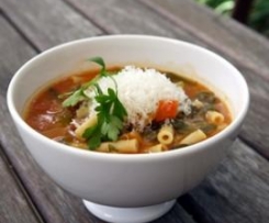 Minestrone Soup