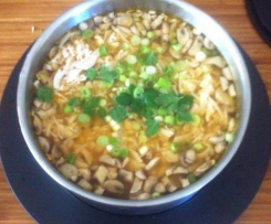 Chicken soup for the soul