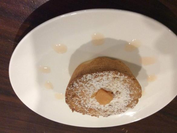 Quince and Cardamom Tarts