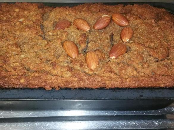Clean Moist Organic Banana Bread
