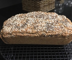 Nut and Seed Bread