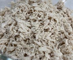 Shredded Chicken