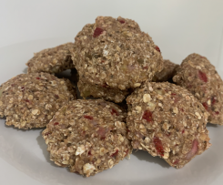 Fruity Oat biscuits