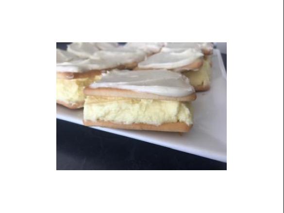 Cheats Vanilla Slice