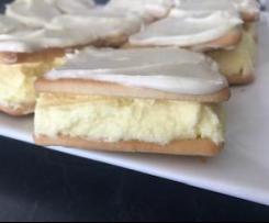 Cheats Vanilla Slice