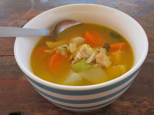 Chicken Soup