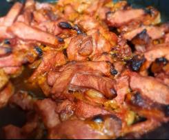 Chinese BBQ pork marinade