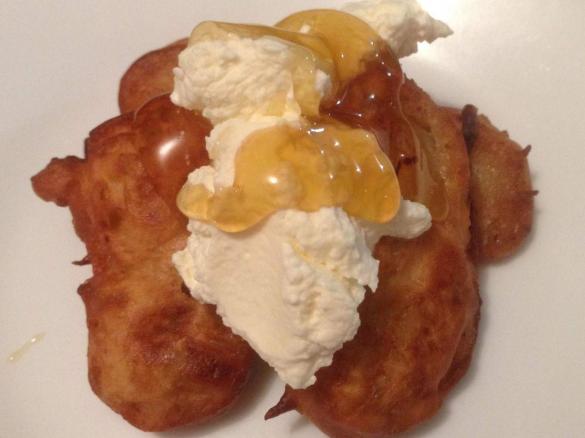 Banana Fritter