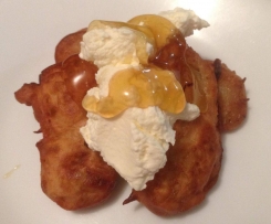 Banana Fritter