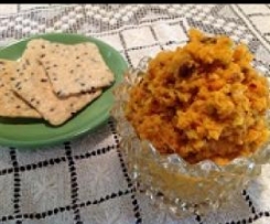 Raw Vegie Dip / Pate