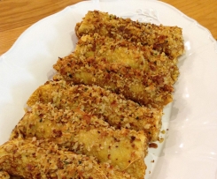 Mayonnaise Chicken Crepes