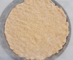 The Thermo Mamma's easy wholemeal pizza dough