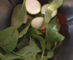 The Thermomixing Mum's Veggie Loaded Pizza and Pasta Sauce