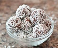 Almond Energy Balls