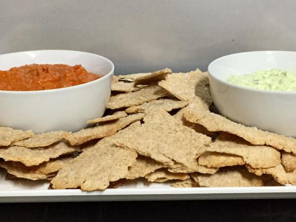 Gluten Free crispbread, crackers, flatbread, matzo