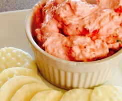 Strawberry Summer Dip